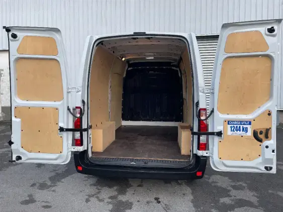 RENAULT MASTER FG III - voiture d'occasion - Photo 14