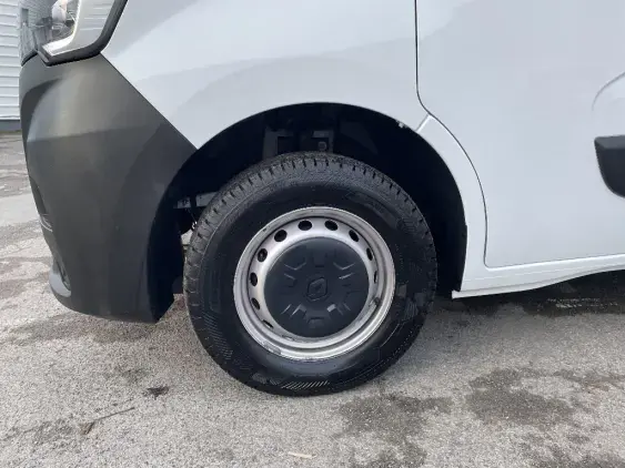 RENAULT MASTER FG III - voiture d'occasion - Photo 19