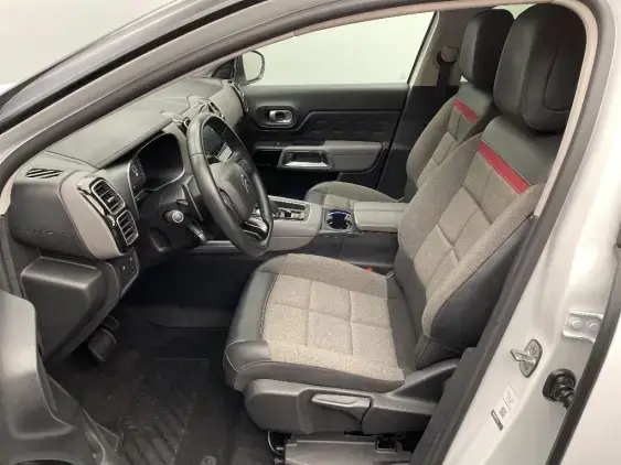 CITROEN C5 II - voiture d'occasion - Photo 17