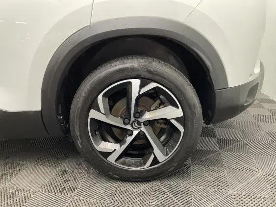 CITROEN C5 II - voiture d'occasion - Photo 22