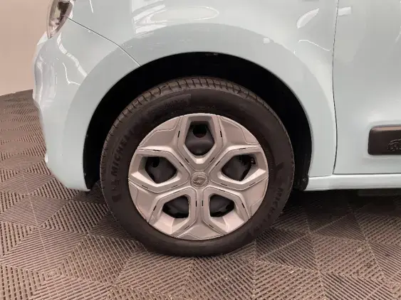 RENAULT TWINGO ELECTRIQUE III - voiture d'occasion - Photo 20