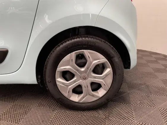 RENAULT TWINGO ELECTRIQUE III - voiture d'occasion - Photo 21