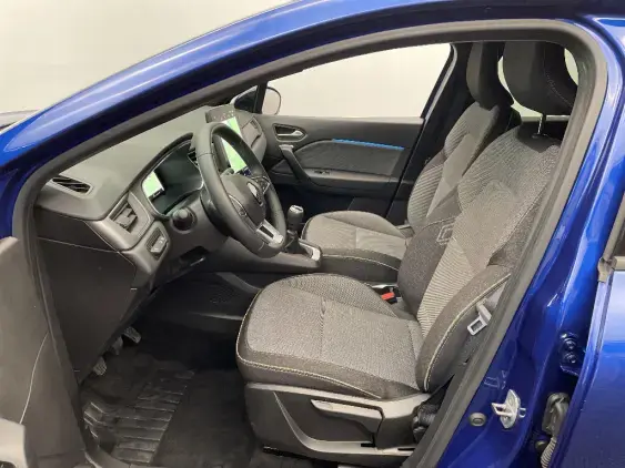 RENAULT CAPTUR II - voiture d'occasion - Photo 17