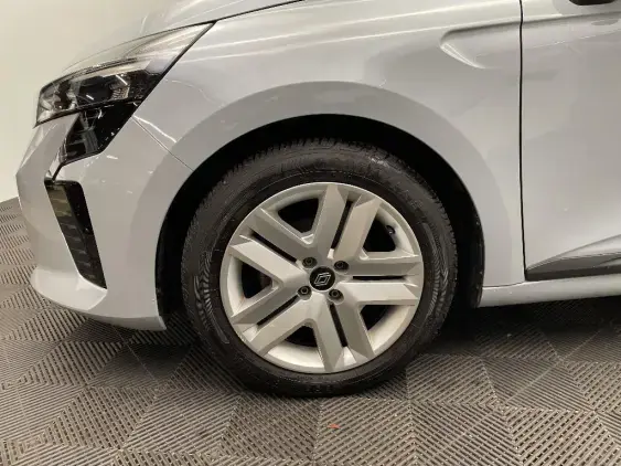 RENAULT CLIO V - voiture d'occasion - Photo 21