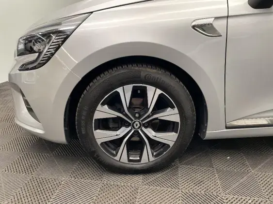 RENAULT CLIO V - voiture d'occasion - Photo 21