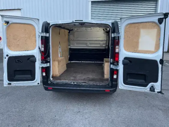 RENAULT TRAFIC FG III - voiture d'occasion - Photo 14