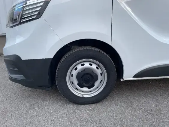 RENAULT TRAFIC FG III - voiture d'occasion - Photo 19