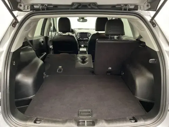 JEEP COMPASS II - voiture d'occasion - Photo 16