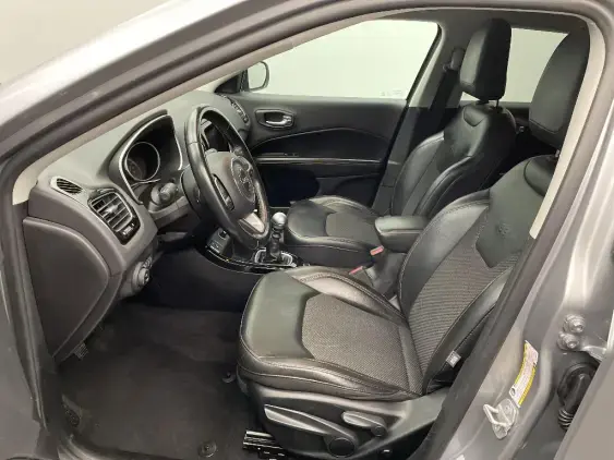 JEEP COMPASS II - voiture d'occasion - Photo 17