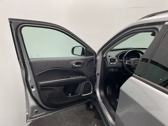 JEEP COMPASS II - voiture d'occasion - Photo 18