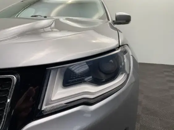 JEEP COMPASS II - voiture d'occasion - Photo 20