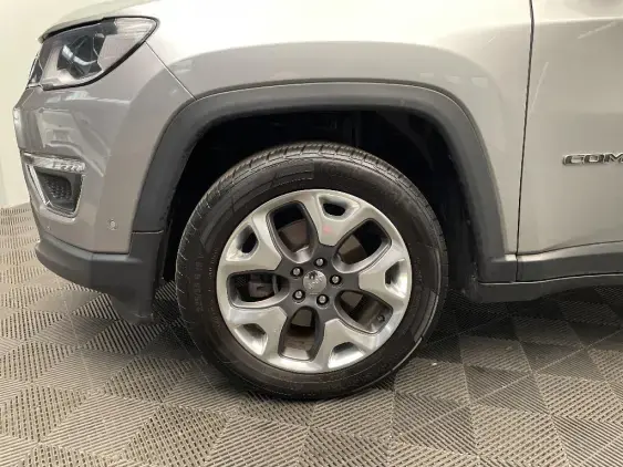 JEEP COMPASS II - voiture d'occasion - Photo 21