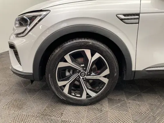 RENAULT ARKANA - voiture d'occasion - Photo 21