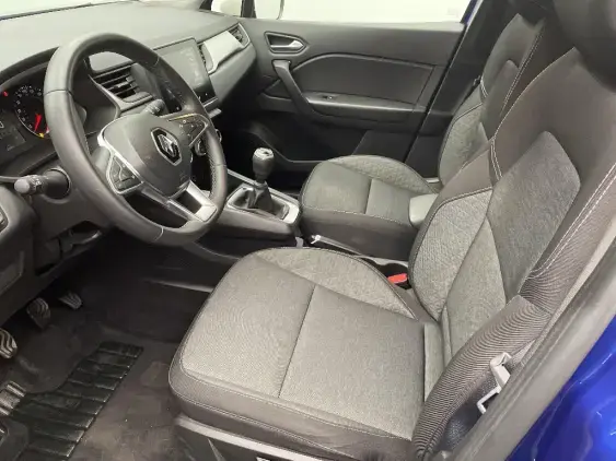 RENAULT CAPTUR II - voiture d'occasion - Photo 17