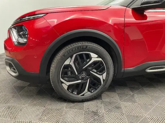 CITROEN C4 III - voiture d'occasion - Photo 21