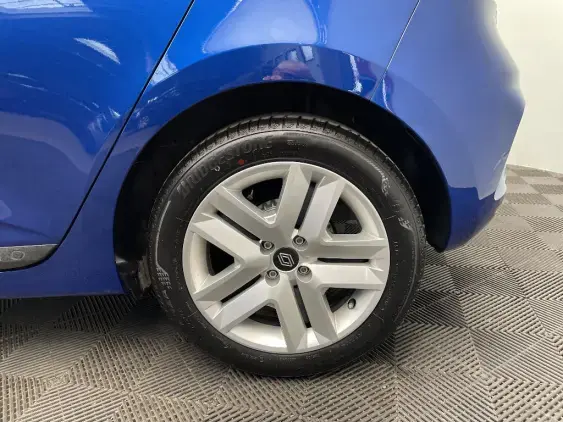 RENAULT CLIO V - voiture d'occasion - Photo 22