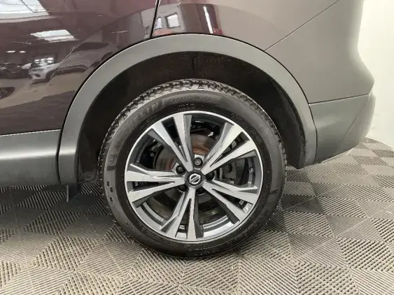 NISSAN QASHQAI II - voiture d'occasion - Photo 22