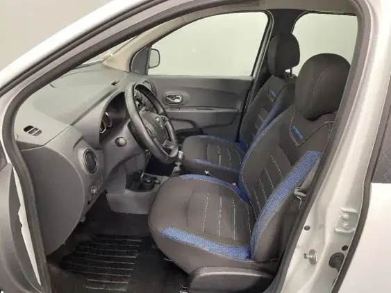 DACIA LODGY - voiture d'occasion - Photo 17