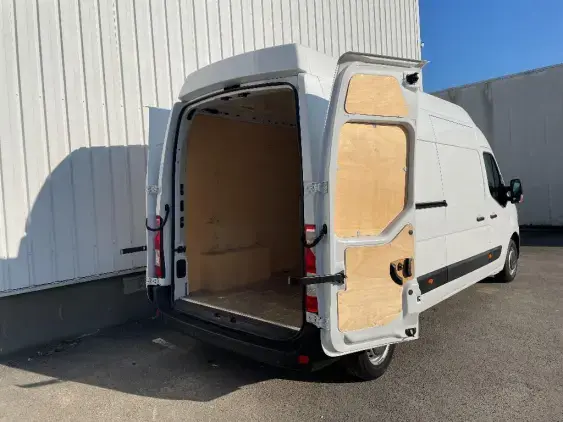 RENAULT MASTER FG III - voiture d'occasion - Photo 15