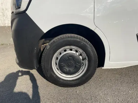 RENAULT MASTER FG III - voiture d'occasion - Photo 20