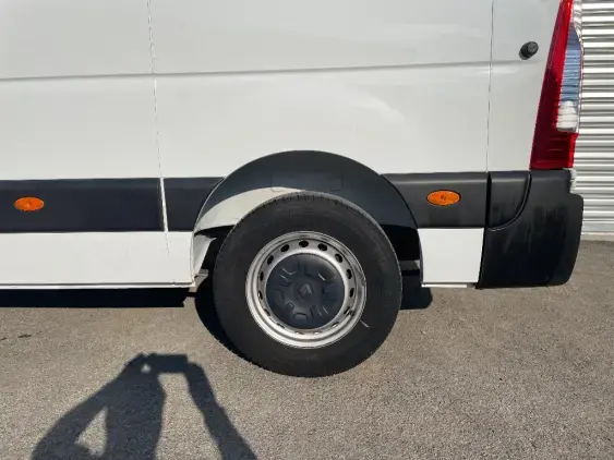 RENAULT MASTER FG III - voiture d'occasion - Photo 21