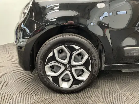 RENAULT TWINGO ELECTRIQUE III - voiture d'occasion - Photo 20