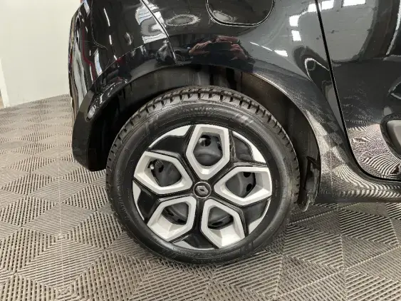 RENAULT TWINGO ELECTRIQUE III - voiture d'occasion - Photo 22