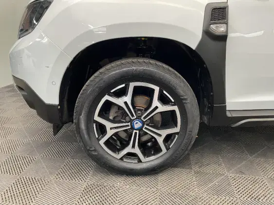 DACIA DUSTER II - voiture d'occasion - Photo 21