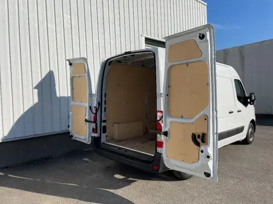 RENAULT MASTER III - voiture d'occasion - Photo 15