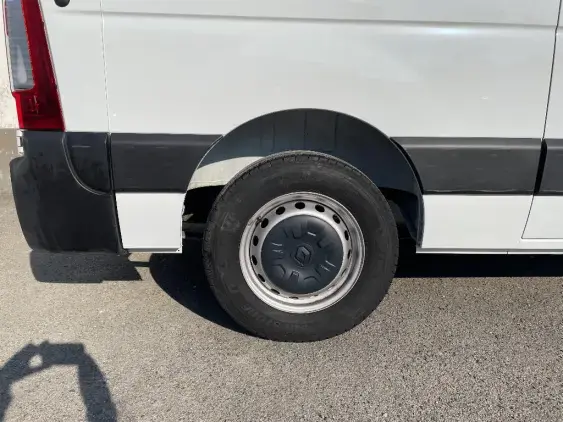 RENAULT MASTER III - voiture d'occasion - Photo 22