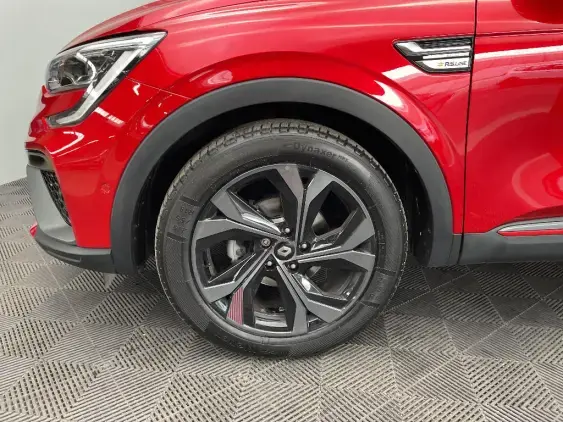 RENAULT ARKANA - voiture d'occasion - Photo 21