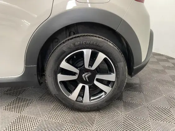 CITROEN C3 III - voiture d'occasion - Photo 22