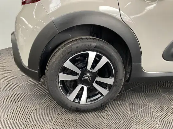 CITROEN C3 III - voiture d'occasion - Photo 23