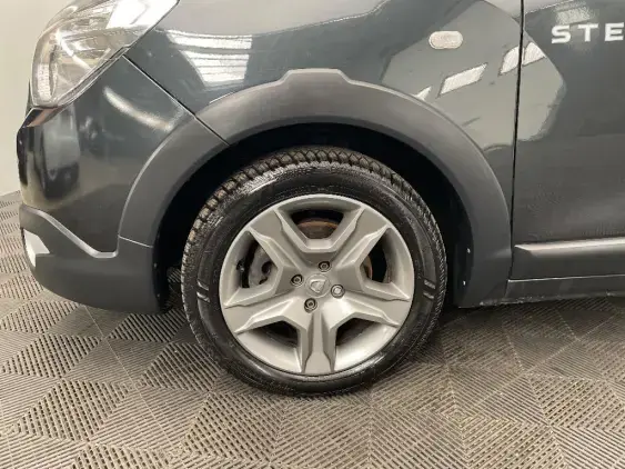 DACIA LODGY - voiture d'occasion - Photo 21