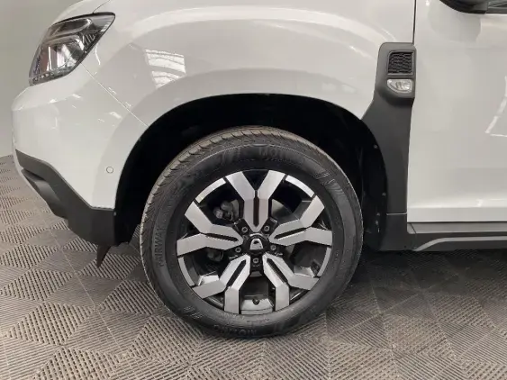 DACIA DUSTER II - voiture d'occasion - Photo 21