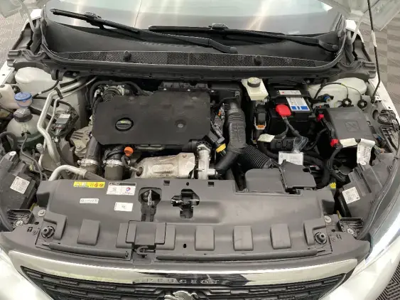 PEUGEOT 308 II - voiture d'occasion - Photo 21