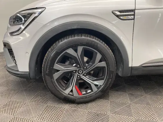 RENAULT ARKANA - voiture d'occasion - Photo 21