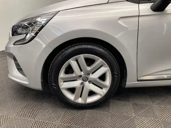 RENAULT CLIO V - voiture d'occasion - Photo 21