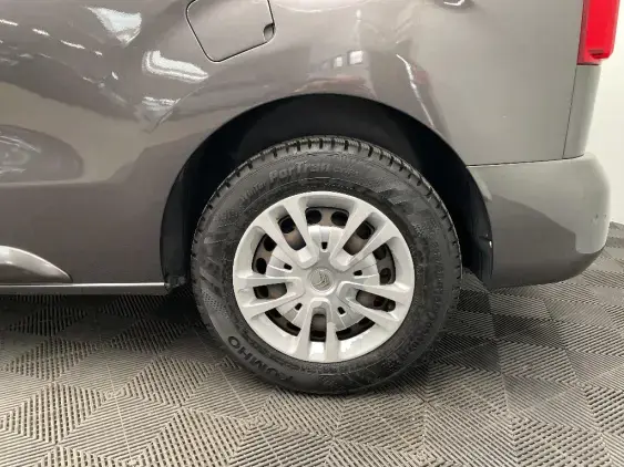 CITROEN SPACETOURER - voiture d'occasion - Photo 22