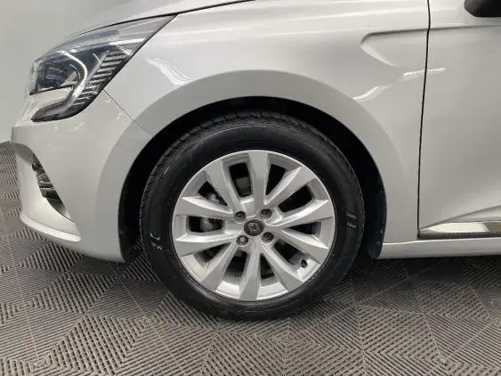 RENAULT CLIO V - voiture d'occasion - Photo 21