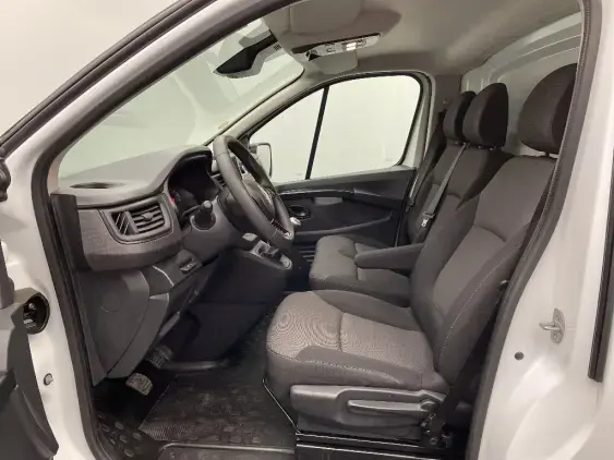 RENAULT TRAFIC FG III - voiture d'occasion - Photo 14