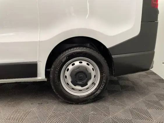 RENAULT TRAFIC FG III - voiture d'occasion - Photo 19