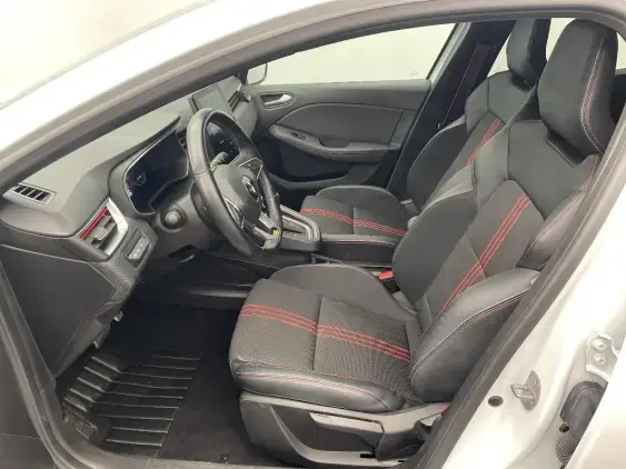 RENAULT CLIO V - voiture d'occasion - Photo 17