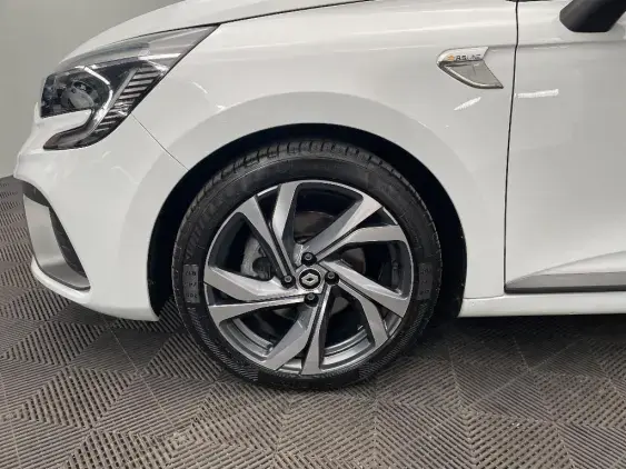 RENAULT CLIO V - voiture d'occasion - Photo 21