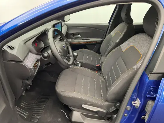 DACIA SANDERO III - voiture d'occasion - Photo 17