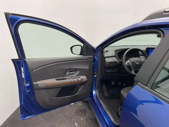 DACIA SANDERO III - voiture d'occasion - Photo 18