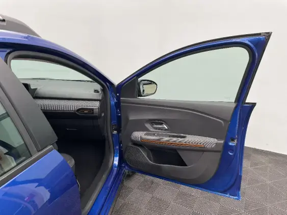 DACIA SANDERO III - voiture d'occasion - Photo 19