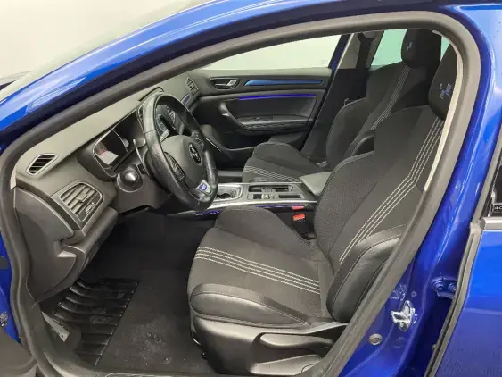 RENAULT MEGANE IV - voiture d'occasion - Photo 17