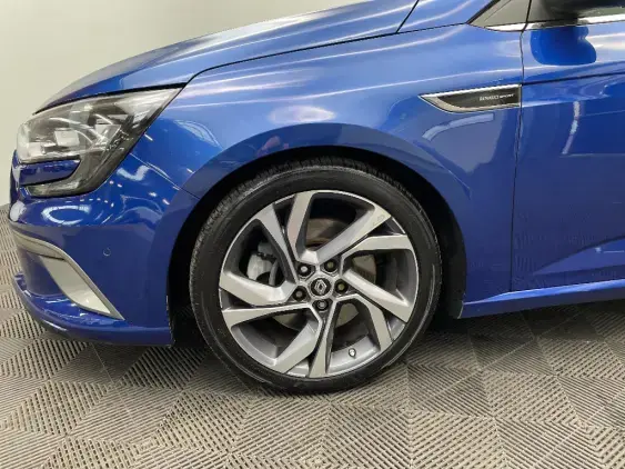 RENAULT MEGANE IV - voiture d'occasion - Photo 21