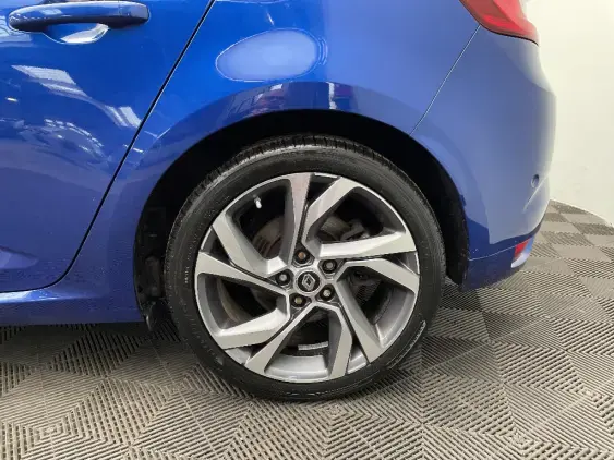 RENAULT MEGANE IV - voiture d'occasion - Photo 22